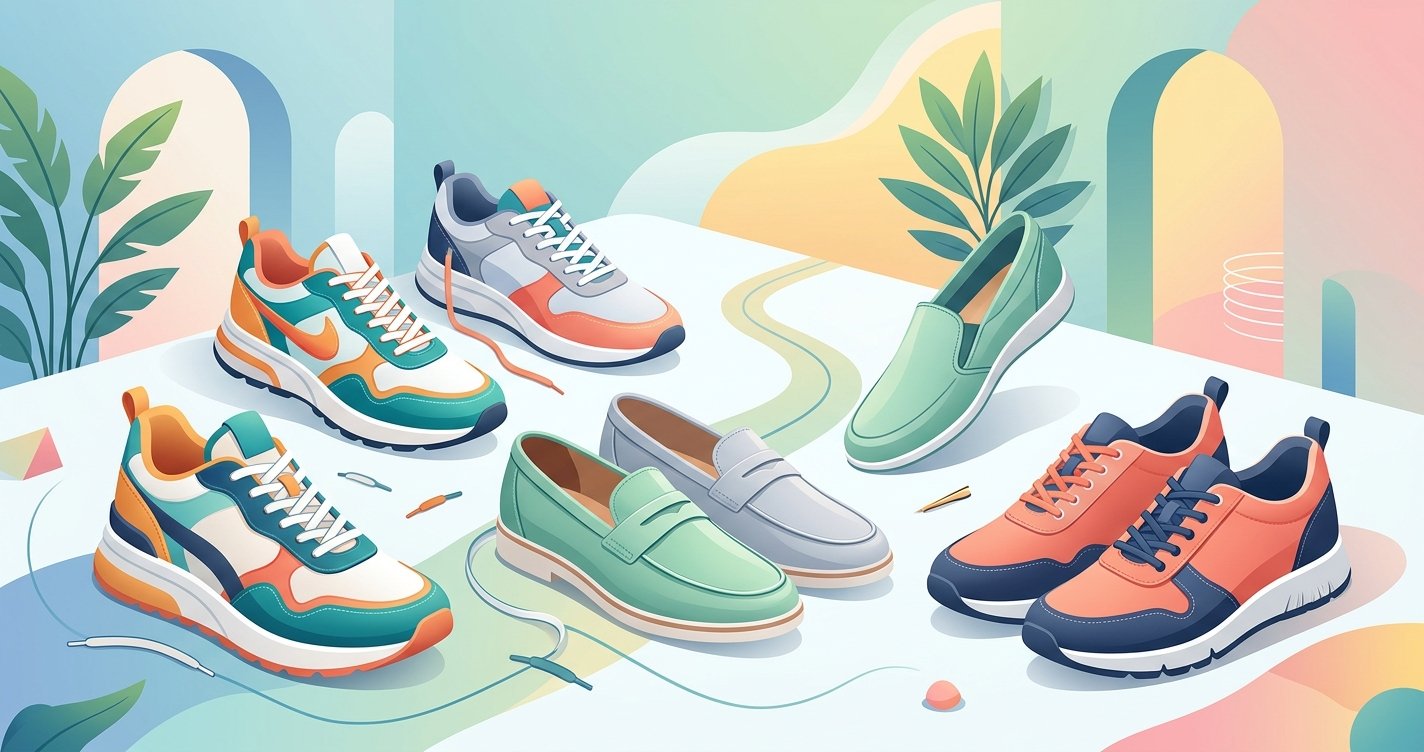 Unlock Comfort &amp; Health: The Ultimate Guide to Finding Your Perfect Shoe Fit