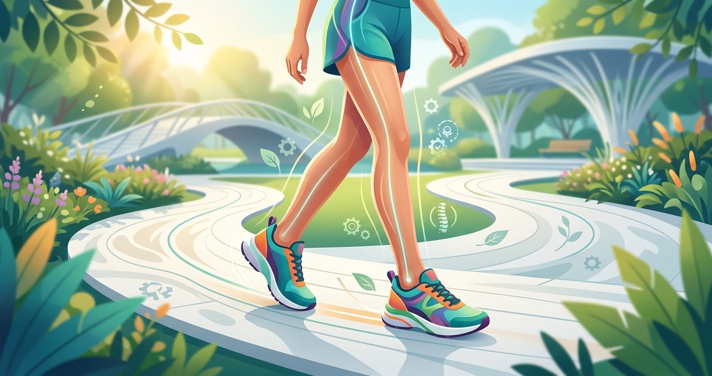 Step Up Your Health: Why Proper Shoe Fit Is Crucial for Your Entire Body