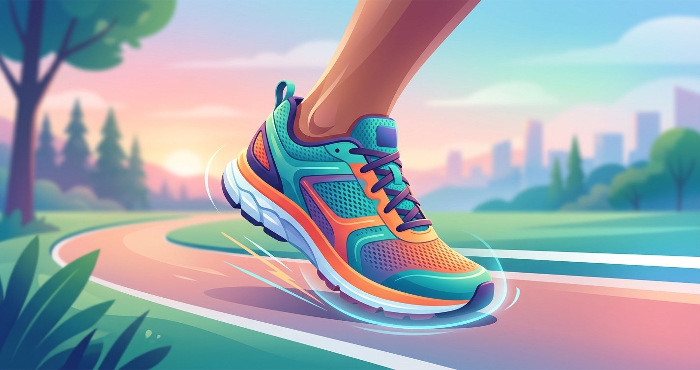 Step Up Your Run: Why Proper Running Shoes Are Your Best Defense Against Injury