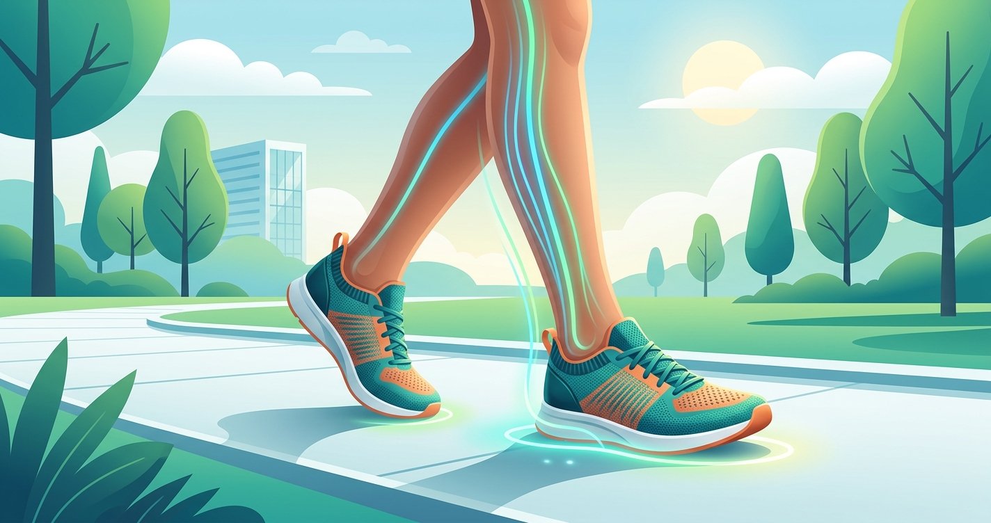 Step Up Your Health: Why Perfect Shoe Fit Is Your Foundation for Comfort and Well-being