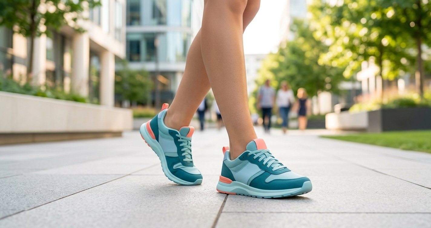 Step into Comfort: Why Your Shoe Fit Matters More Than You Think for Total Health