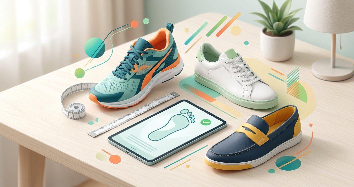 Step Up Your Foot Health: The Ultimate Guide to Finding Your Perfect Shoe Fit