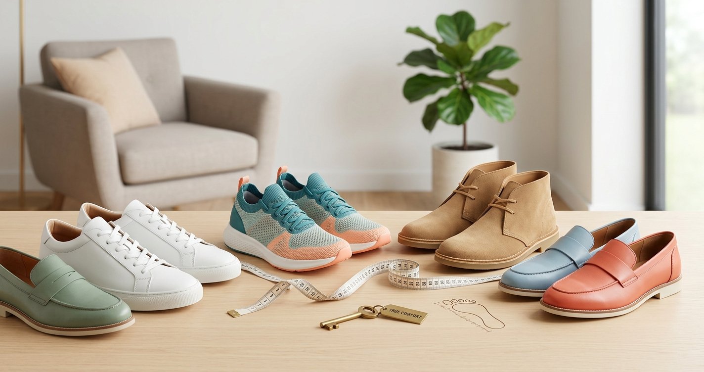 Unlock True Comfort: Your Definitive Guide to Finding the Perfect Shoe Fit