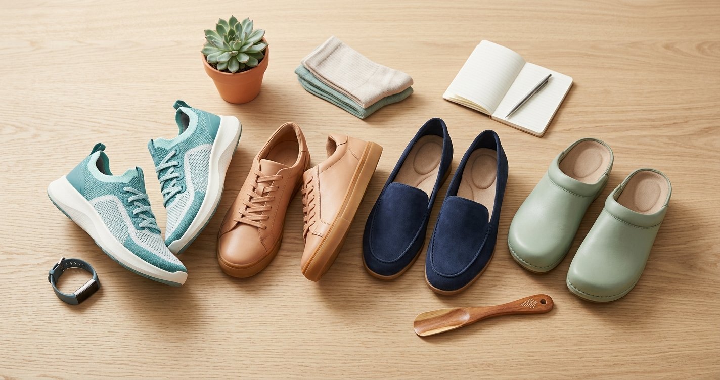 The Ultimate Guide to Shoes for Standing All Day: Find Your Perfect Pair