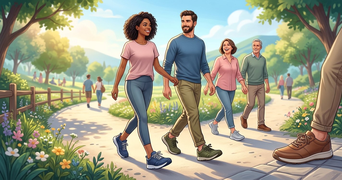 Step into Comfort: Your Ultimate Guide to Perfect Shoe Fit for Happy Feet &amp; a Healthy Life
