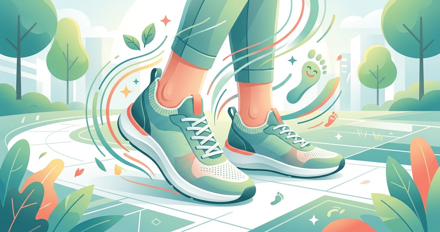 Step Smart, Live Better: The Ultimate Guide to Perfect Shoe Fit for Happy Feet
