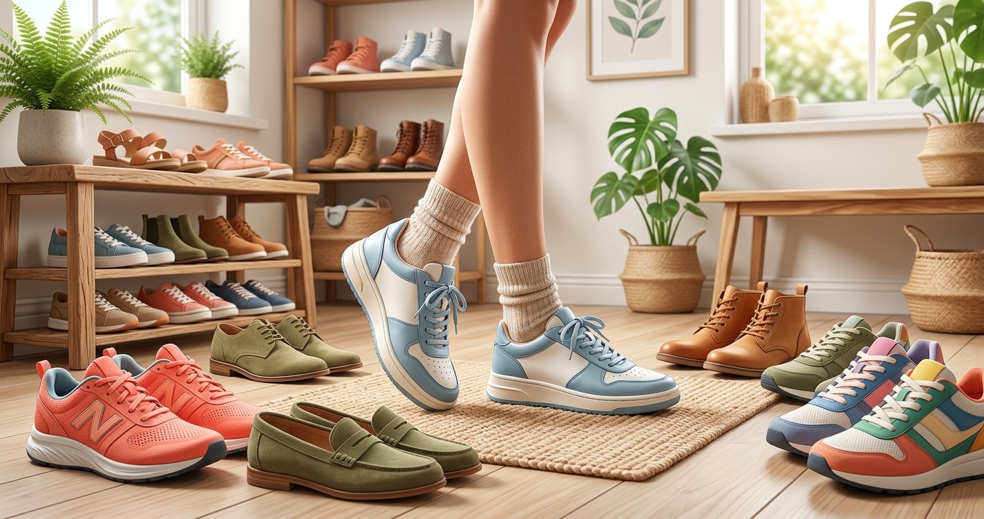 Step Into Comfort: The Ultimate Guide to Perfect Shoe Fit for Overall Health