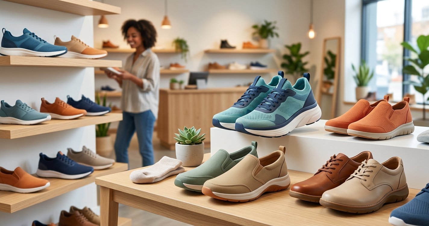 Step Up Your Comfort: The Ultimate Guide to Choosing Shoes for Standing All Day