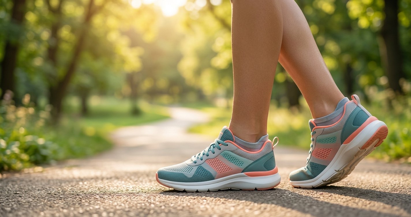 Beyond Fashion: Why Your Everyday Walking Shoes Are Key to Your Health &amp; Comfort