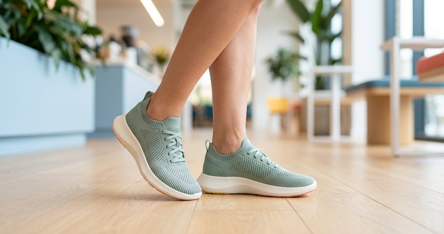 Stand Tall, Feel Great: Your Ultimate Guide to Choosing Shoes for Standing All Day