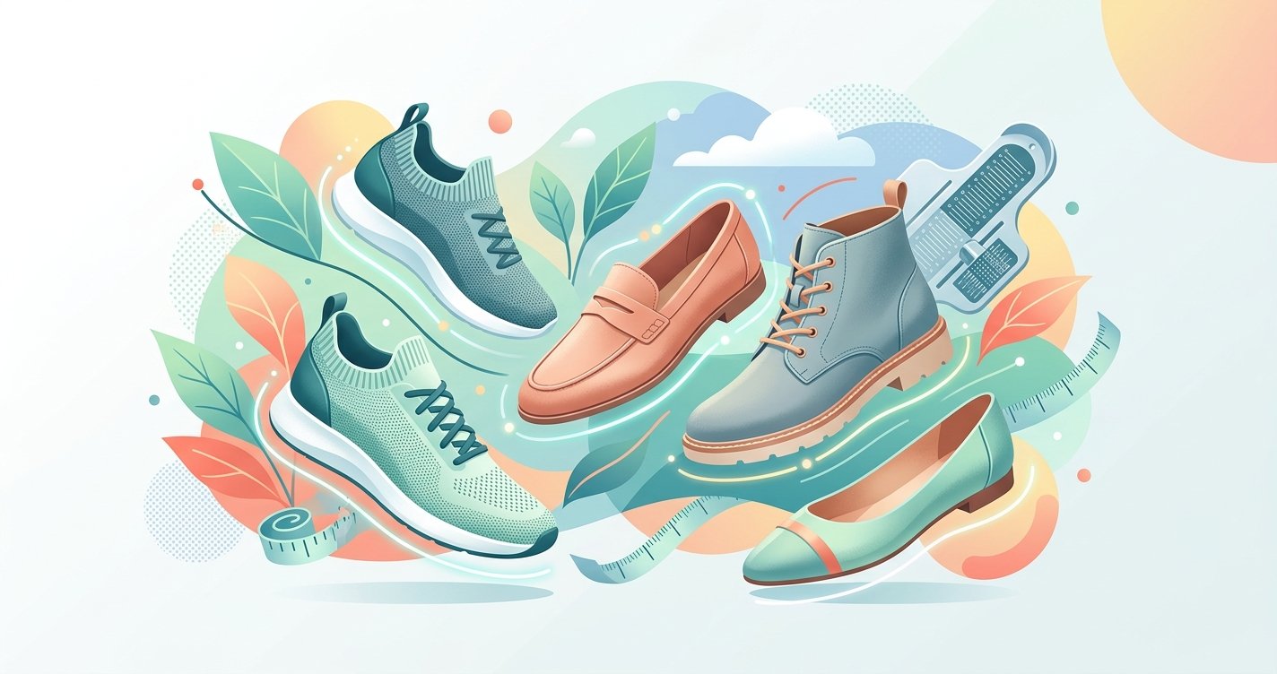 The Ultimate Guide to Perfect Shoe Fit: Step Into Comfort &amp; Prevent Pain