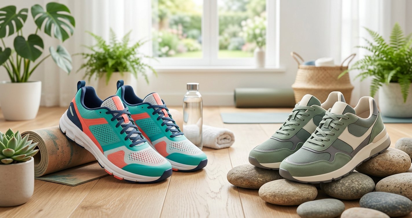 Step Up Your Health: Why Your Shoes Are More Important Than You Think
