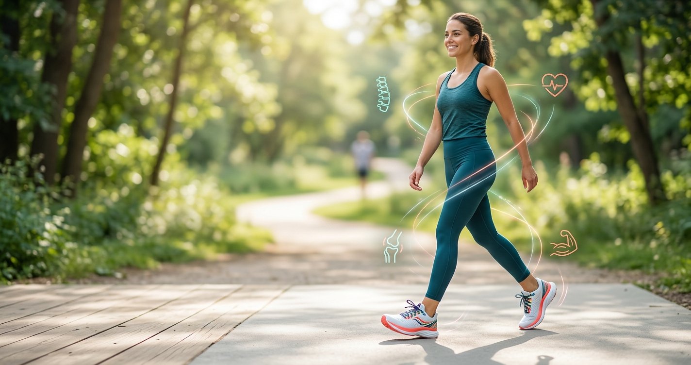 Unlock Your Best Self: The Undeniable Link Between Proper Shoe Fit and Total Body Health