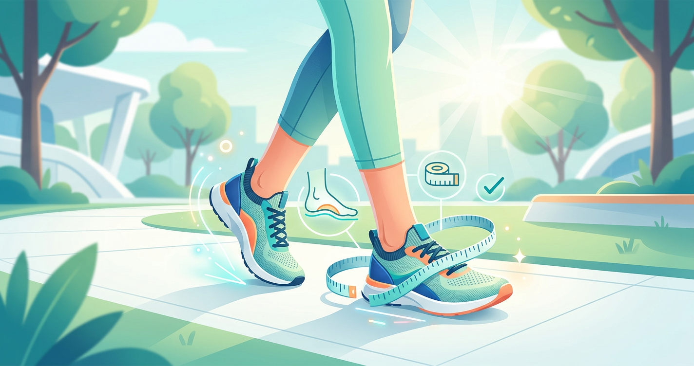 Step Up Your Health: The Ultimate Guide to Perfect Shoe Fit for Happy Feet