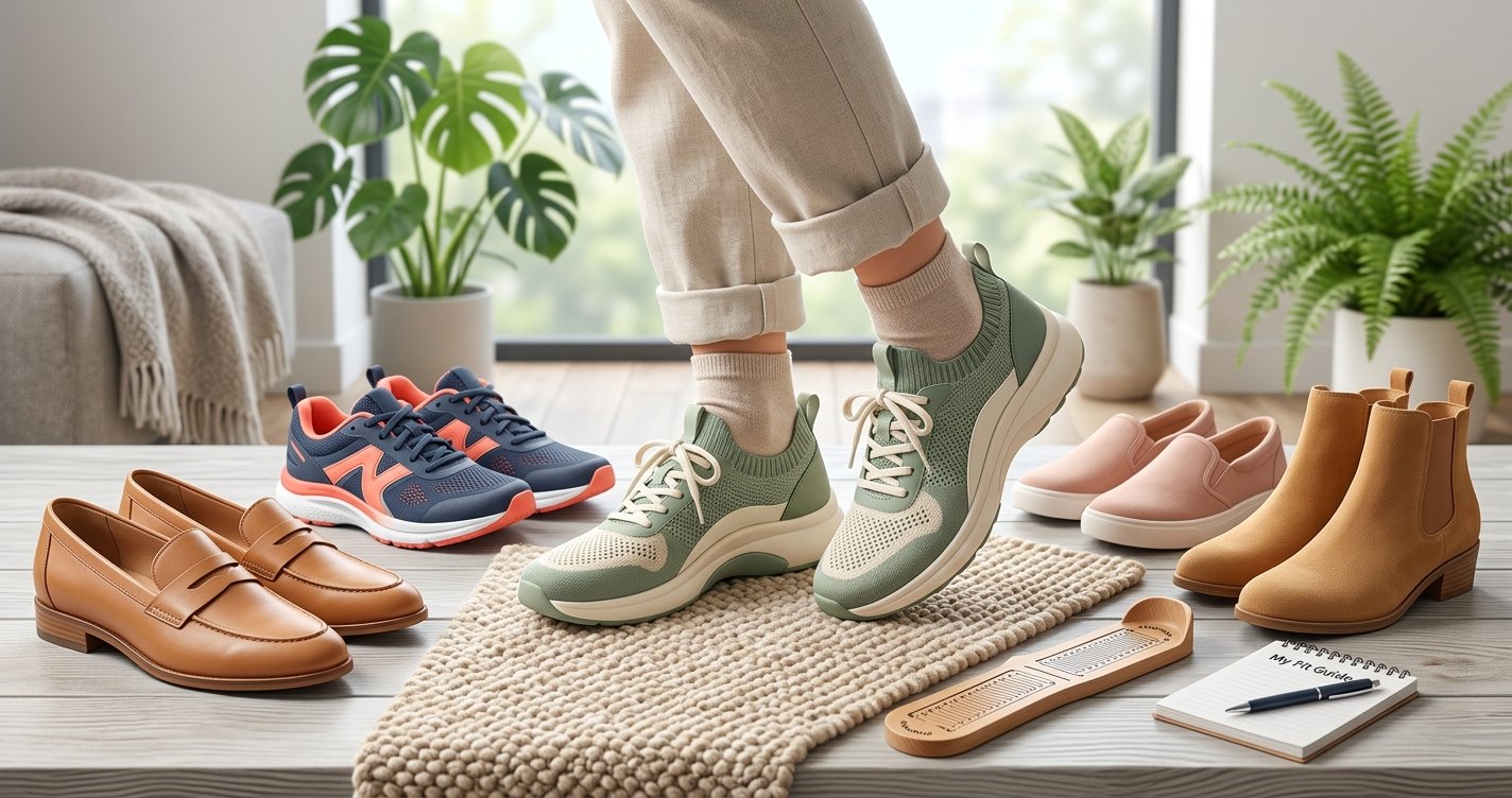 Unlock Total Comfort: The Ultimate Guide to Finding Your Perfect Shoe Fit for Health &amp; Style