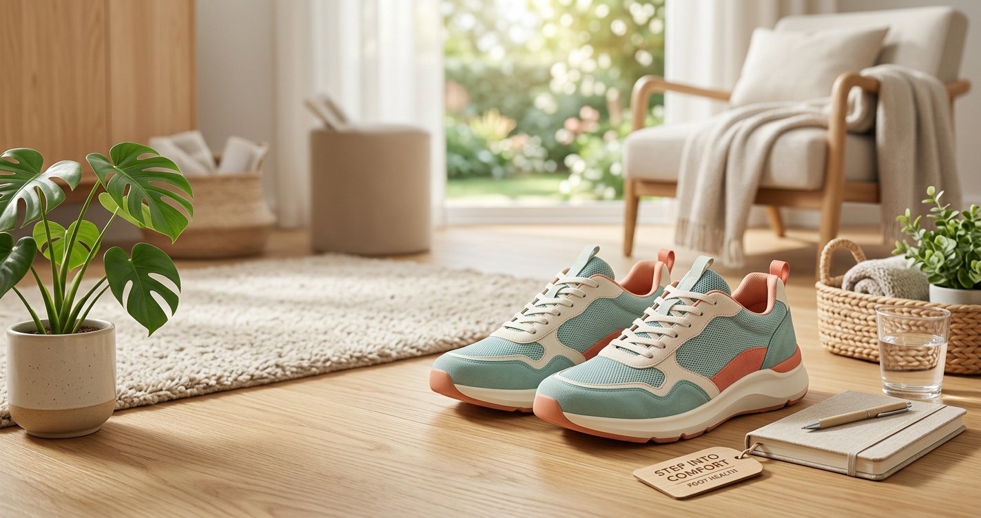 Step into Comfort: Your Guide to Choosing Shoes for Ultimate Foot Health &amp; Well-being