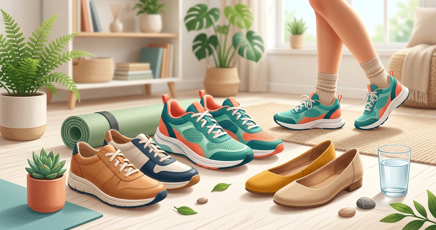Why Your Shoes Matter More Than You Think: A Guide to Foot Health and Overall Well-being