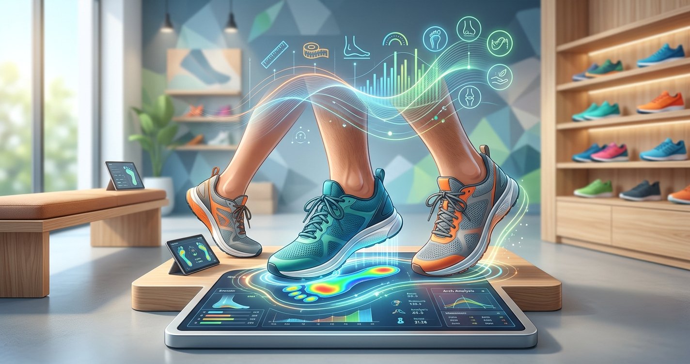 The Science of Shoe Fitting: Why Your Feet Deserve More Than Just 'Good Enough'