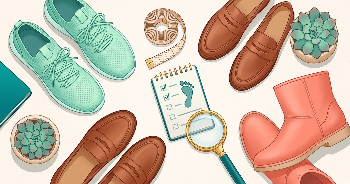 Unlock Ultimate Comfort: The Essential Guide to Finding Your Perfect Shoe Fit