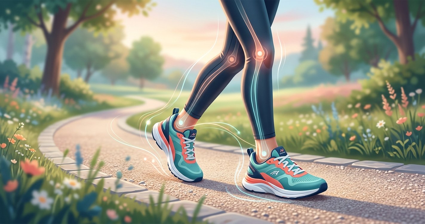 Beyond the Bling: Why Your Shoe Fit is Crucial for Whole-Body Health