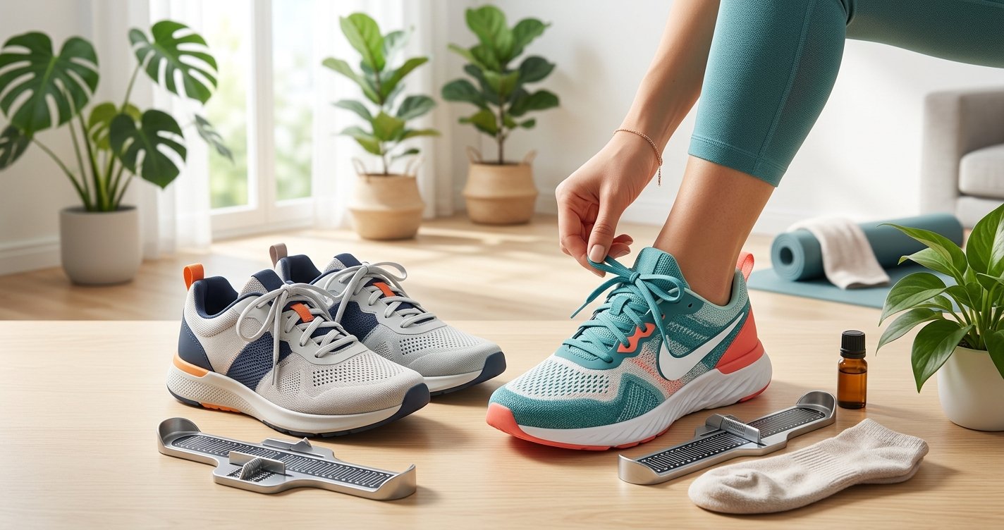 Step Up Your Health: The Ultimate Guide to Proper Shoe Fit for Lasting Comfort &amp; Well-being