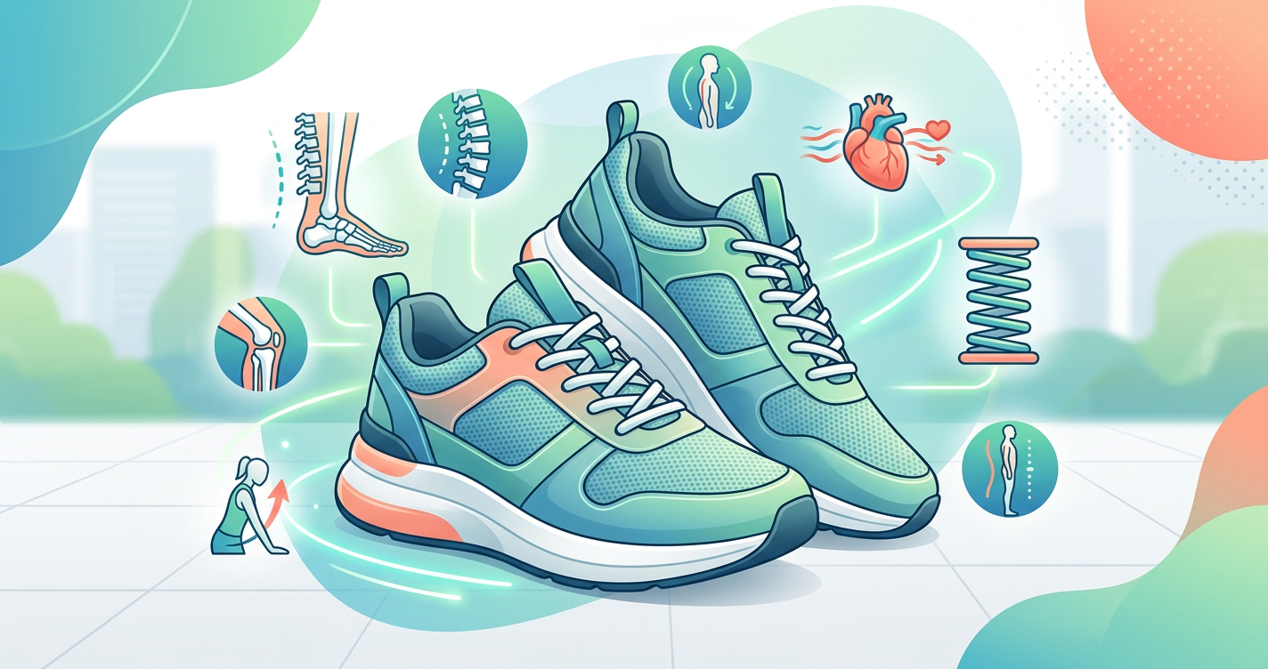 Beyond Comfort: The Hidden Health Benefits of a Perfect Shoe Fit