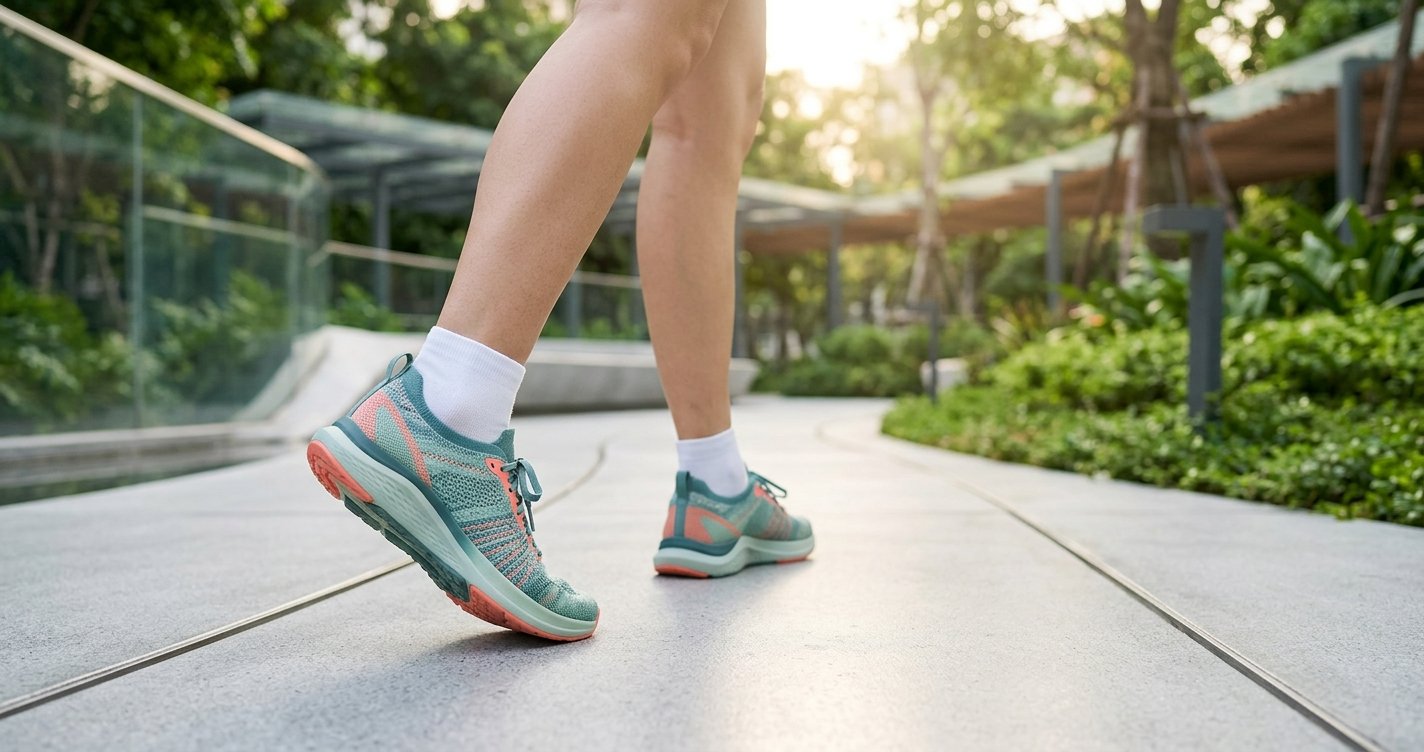 Step Up Your Health: Why Proper Shoe Fit is Your Secret Weapon for Comfort and Well-being