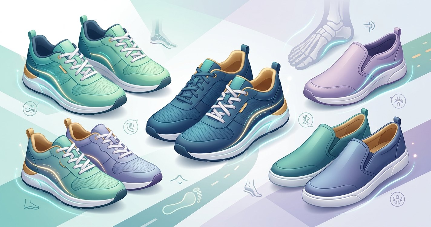 Unlock Optimal Foot Health: Your Guide to Choosing the Perfect Shoes for Lasting Comfort