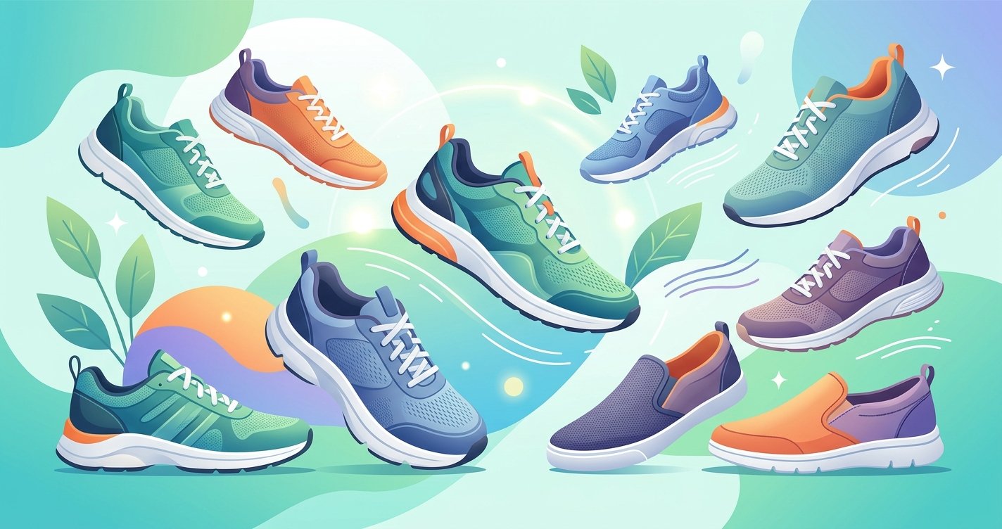 Step Up Your Health: The Ultimate Guide to Choosing Shoes for Optimal Foot Health