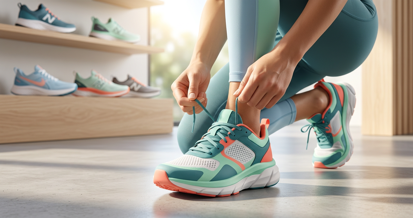 Lace Up for Success: The Beginner's Ultimate Guide to Choosing Running Shoes