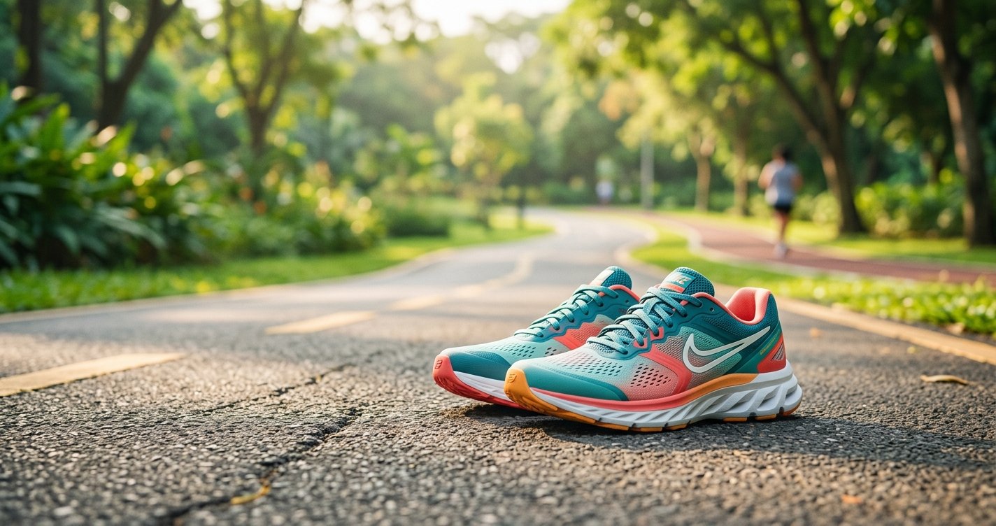 Your First Stride: A Beginner's Friendly Guide to Choosing the Perfect Running Shoes