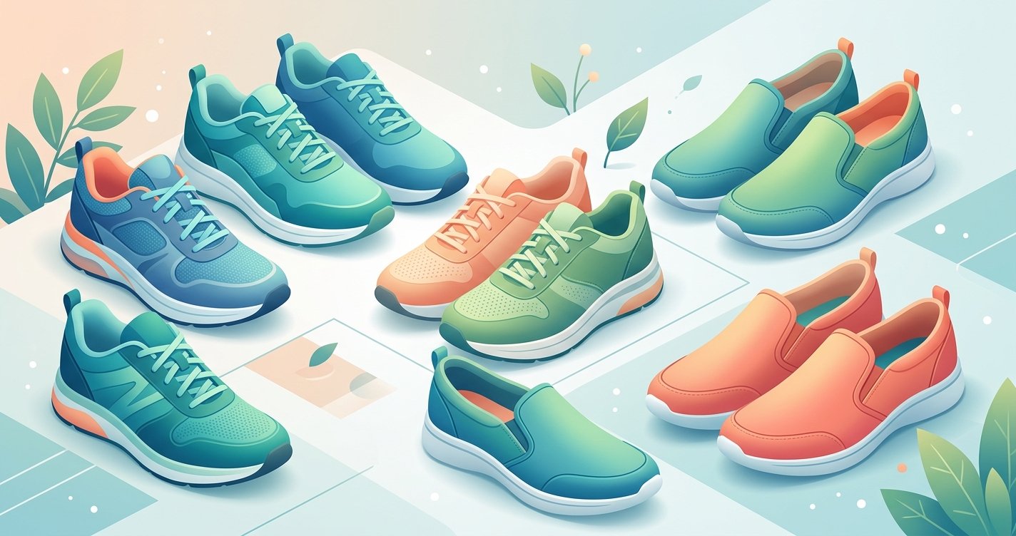 Say Goodbye to Foot Pain: The Ultimate Guide to Comfortable Shoes for Standing All Day