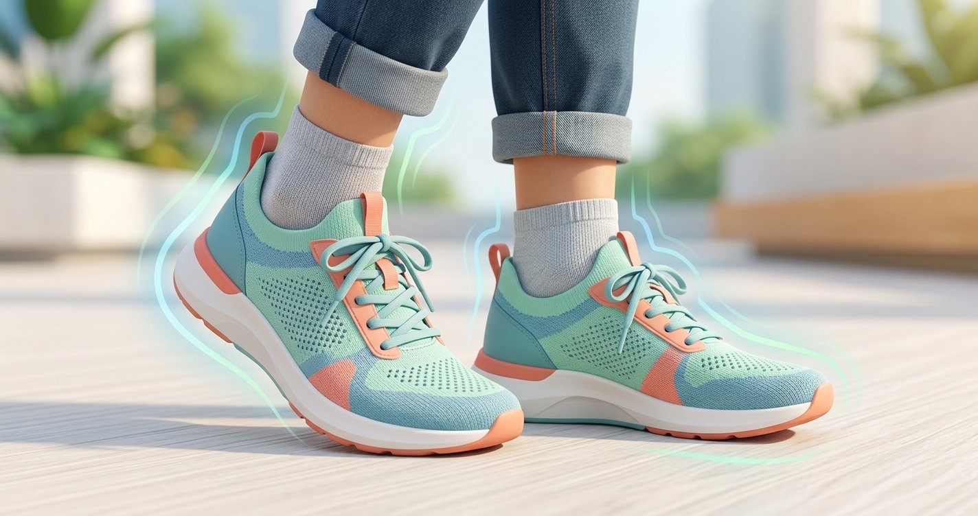 The Secret to Happy Feet: Why Proper Shoe Fit is Your Foundation for Health