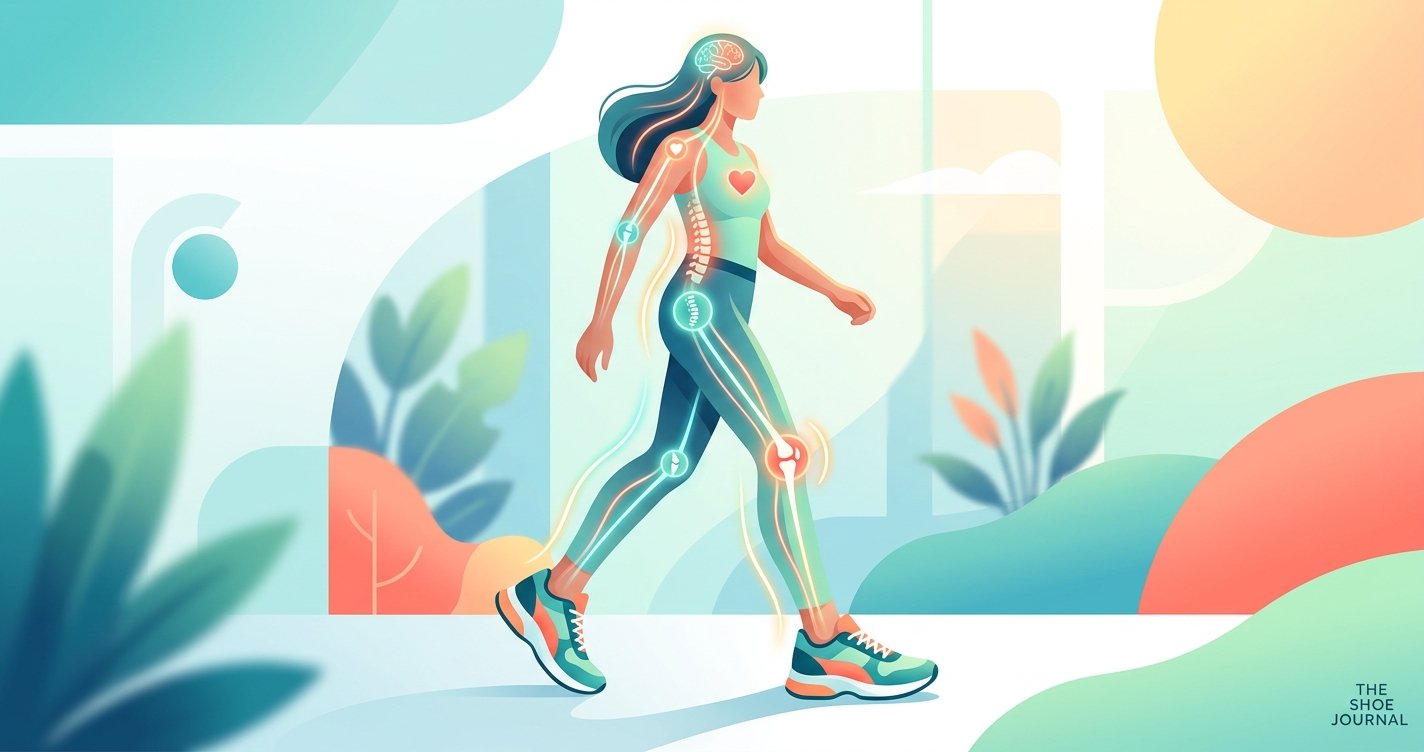 Step Up Your Health: The Surprising Impact of Proper Shoe Fit on Your Entire Body