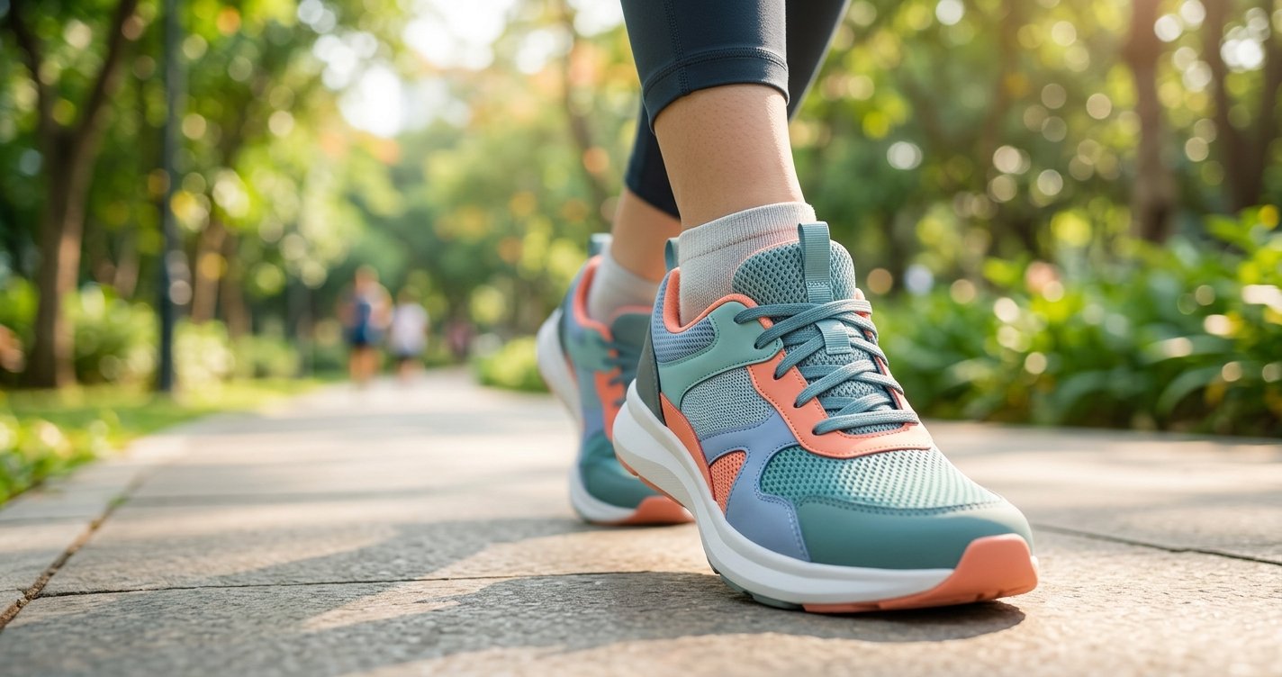 Step Up Your Health: Why the Right Shoe Fit is Your Foundation for Comfort and Well-being