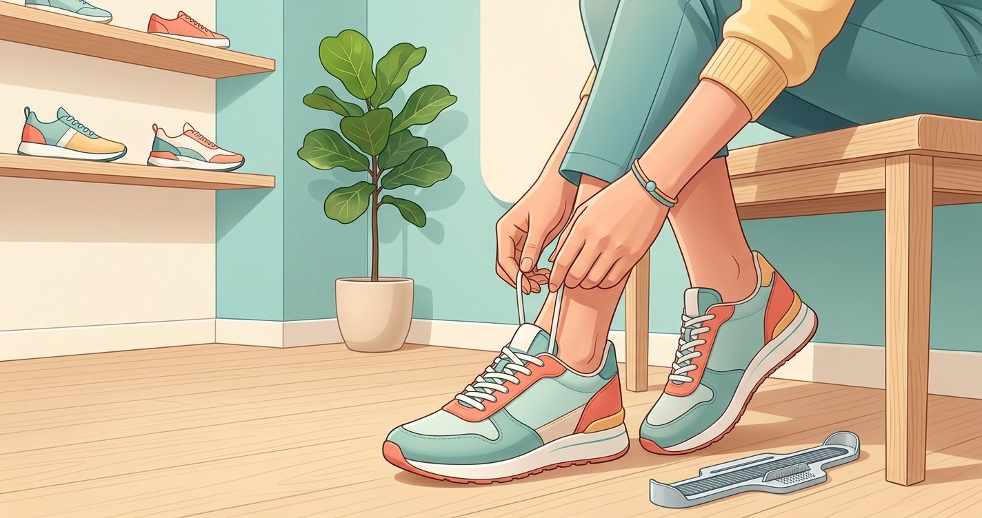 Step Up Your Comfort: The Ultimate Guide to Perfect Shoe Fit for Happy, Healthy Feet