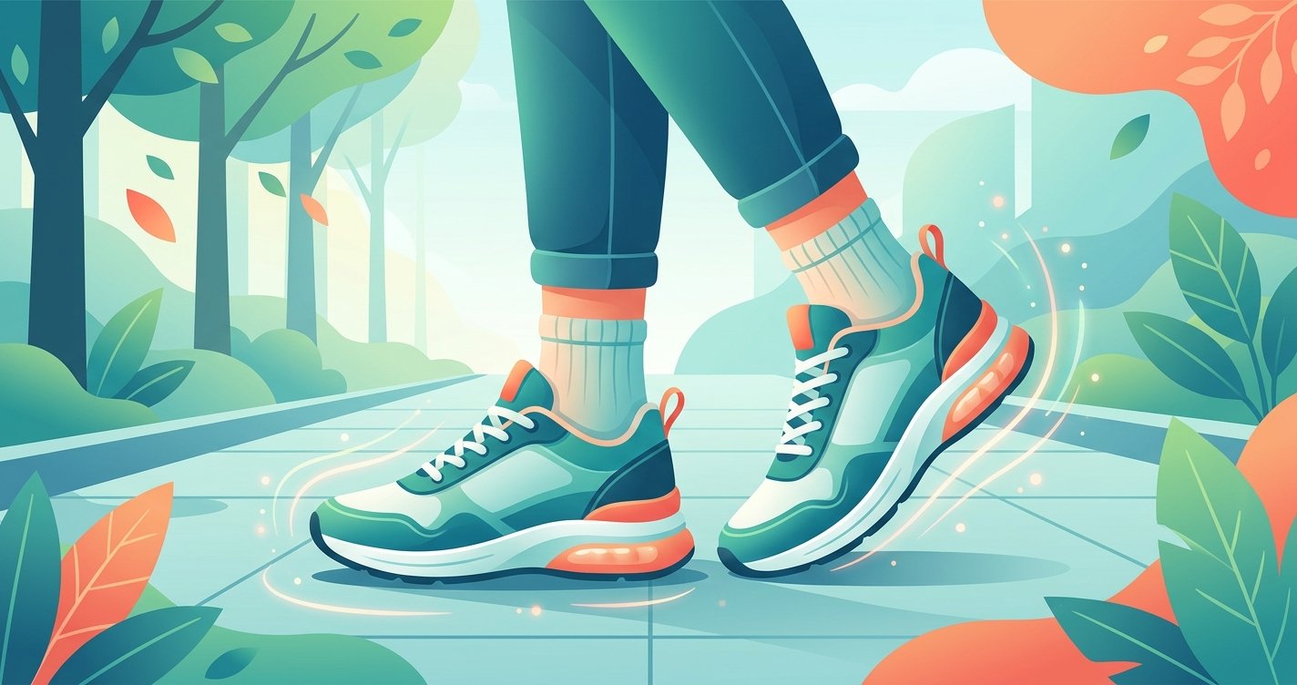 Unlock Comfort &amp; Health: Why Your Shoe Fit Matters More Than You Think