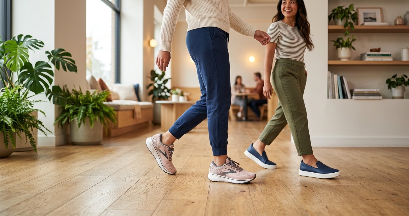 Stand Tall, Stay Comfy: Your Ultimate Guide to the Best Shoes for Standing All Day