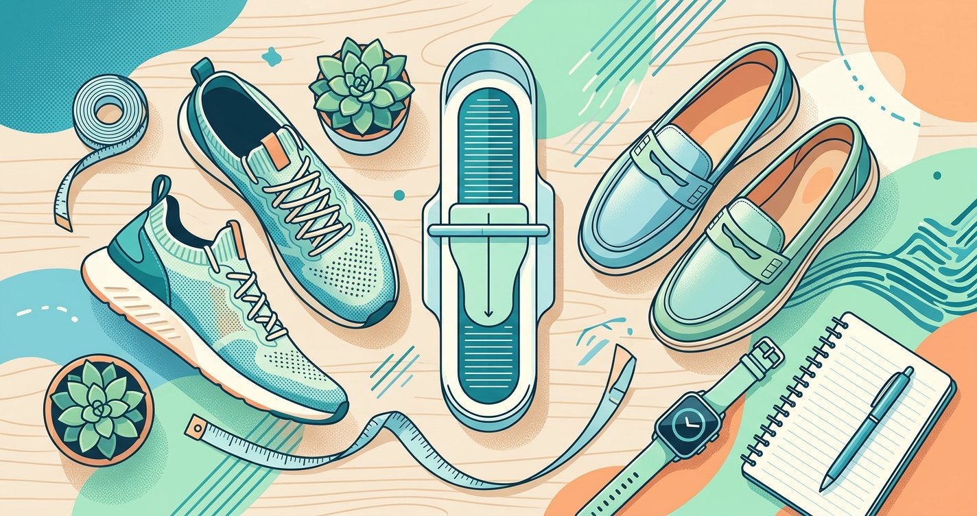 Step Up Your Health: The Ultimate Guide to Proper Shoe Fit for Happy Feet and a Healthy Body
