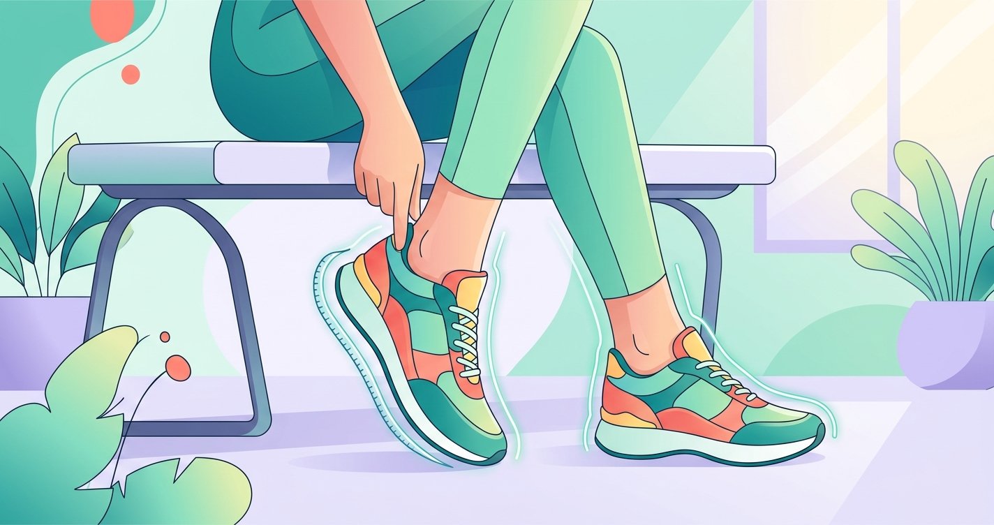Step Right Up: Why Proper Shoe Fit is the Secret to Happy Feet and a Healthier You