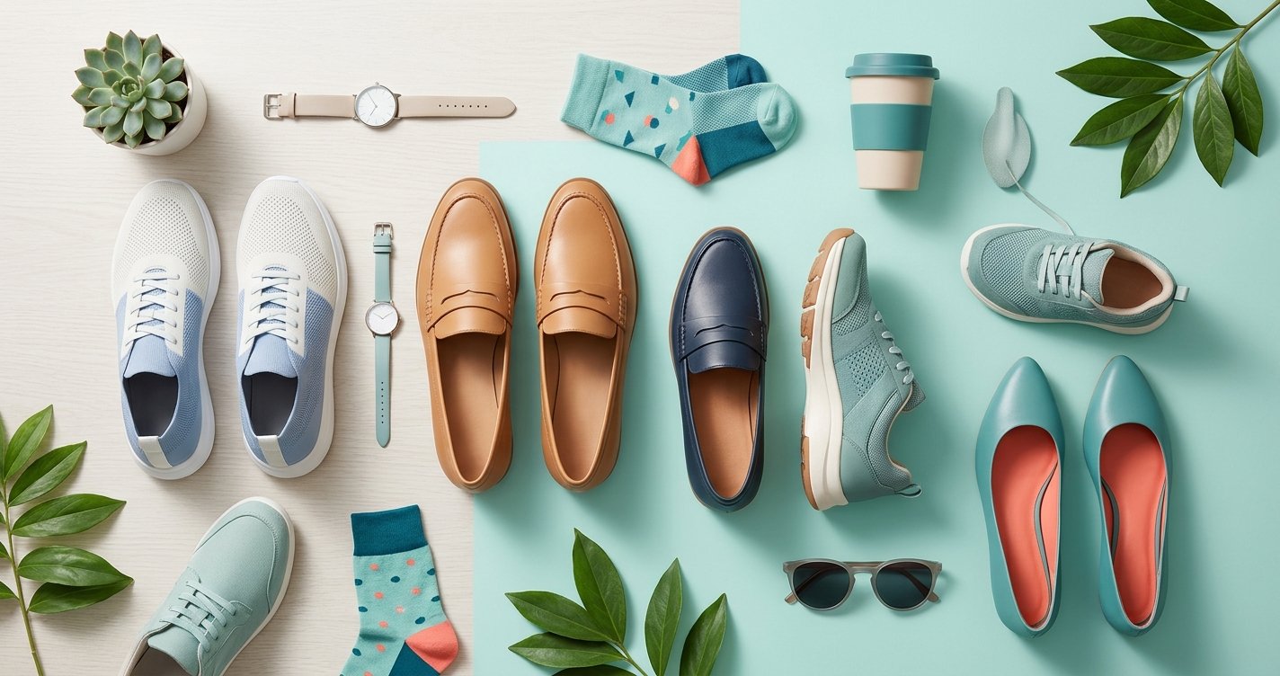 Stand Tall, Feel Great: The Ultimate Guide to Comfortable Shoes for All-Day Wear