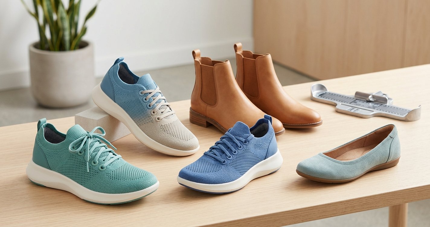 Unlock Comfort &amp; Health: The Ultimate Guide to Finding Your Perfect Shoe Fit
