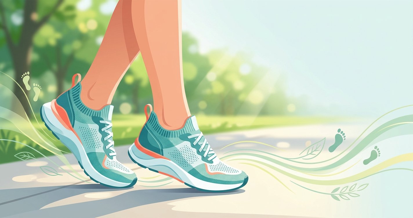 Happy Feet, Happy Life: How the Right Shoes Can Transform Your Foot Health