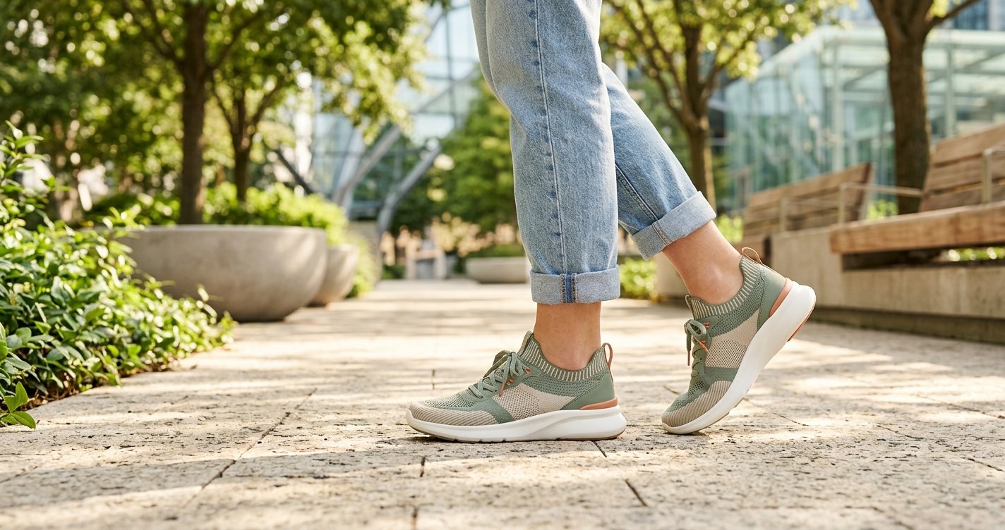 Your Feet Deserve Better: The Unseen Impact of Everyday Shoes on Long-Term Health