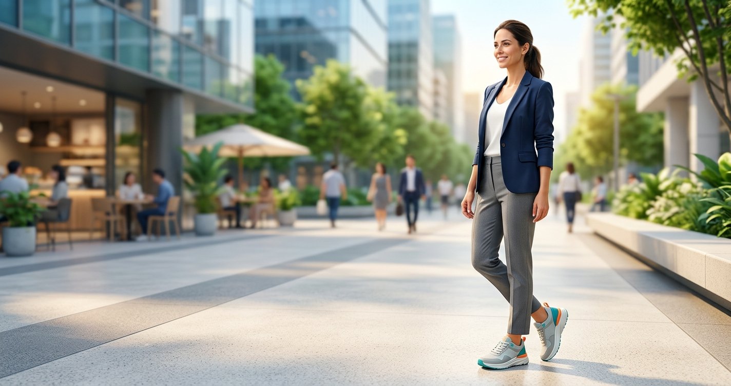 Stand Strong, Feel Great: The Ultimate Guide to Choosing Shoes for Standing All Day