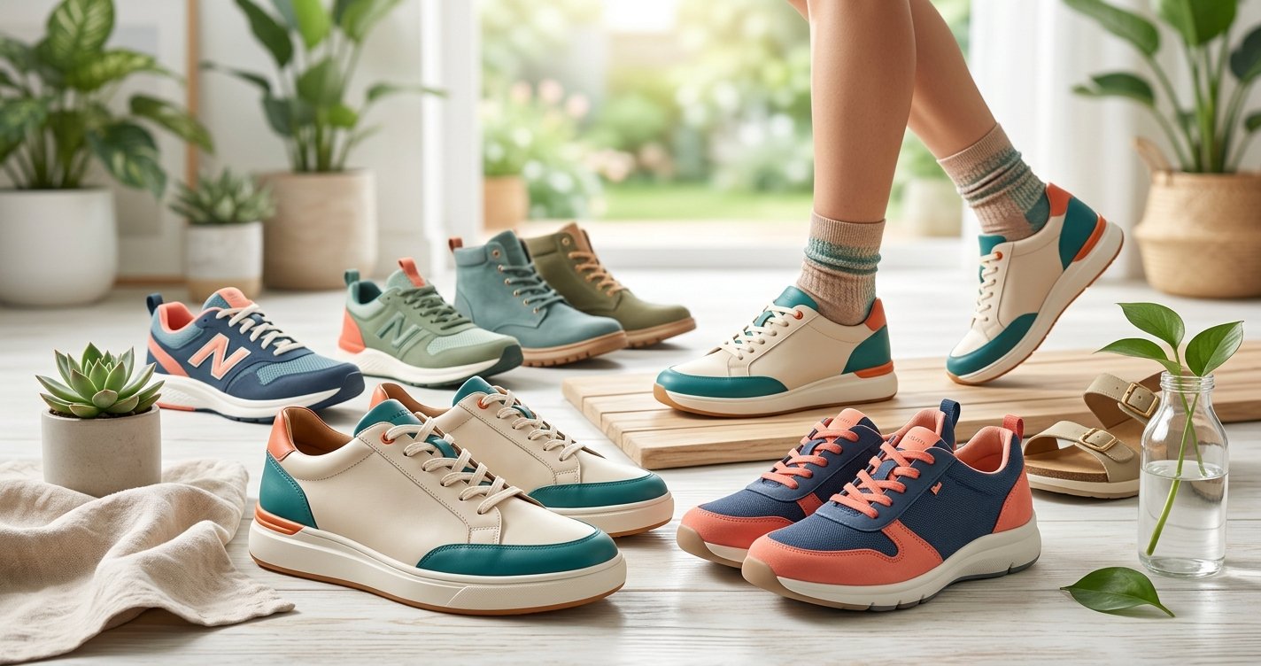 The Unsung Heroes: How Choosing the Right Shoes Transforms Your Foot Health and Overall Well-being