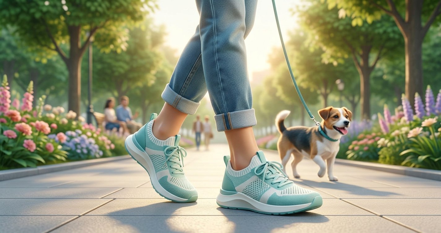 Step into Comfort: Why Modern Orthopedic Shoes Are Your Everyday Foot Health Heroes