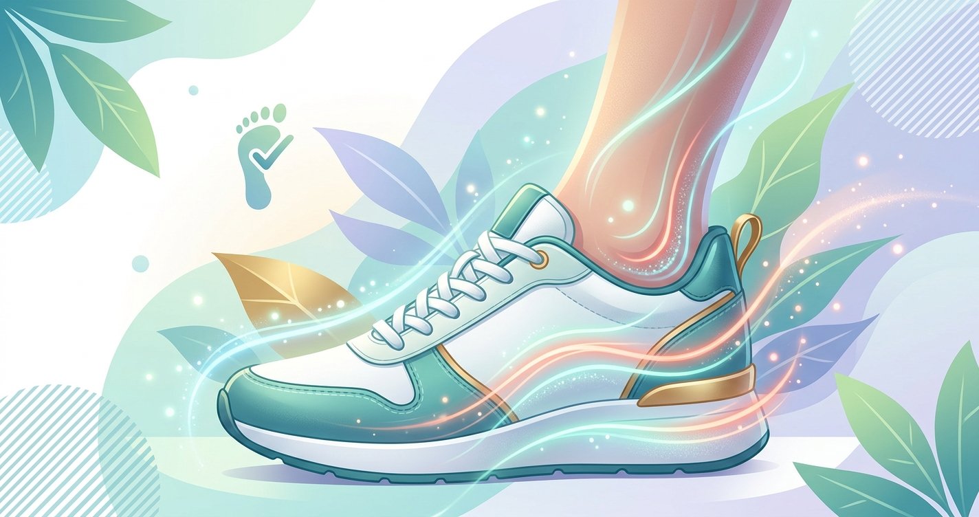 Beyond the Bling: Why Perfect Shoe Fit is Your Foot's Best Friend (and How to Find It!)