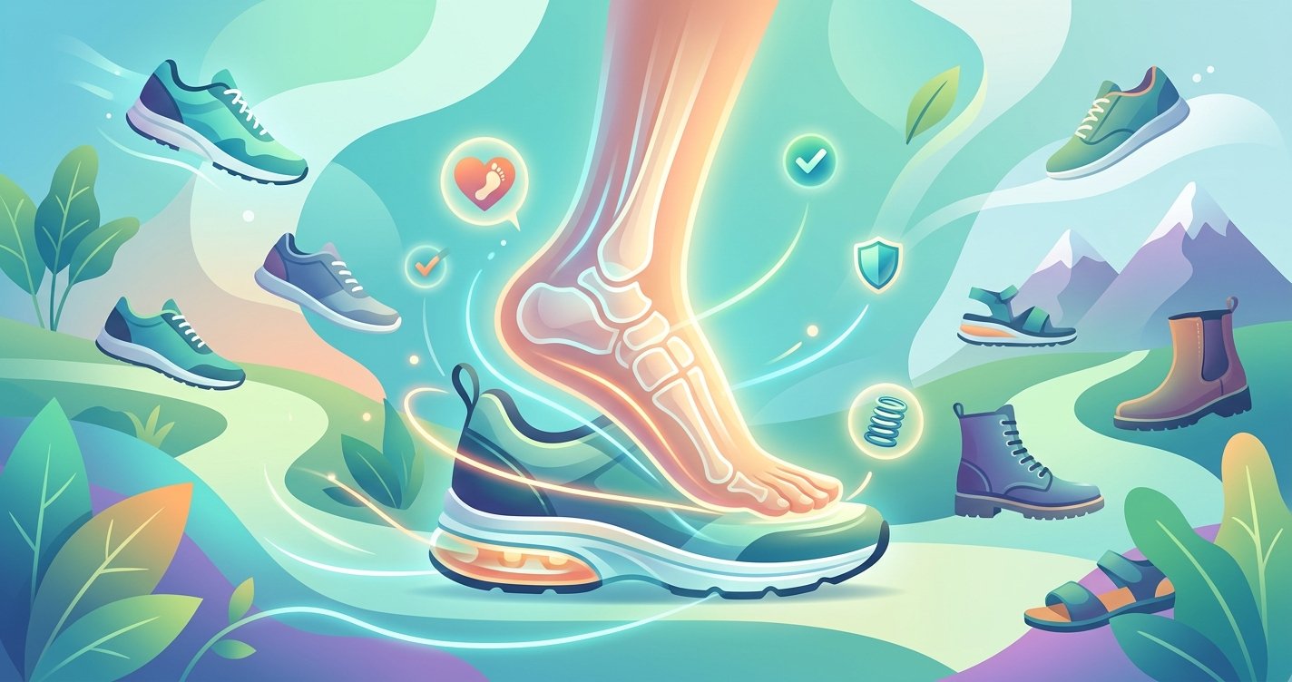 Beyond the Label: Why Proper Shoe Fit is Your Secret to Happy, Healthy Feet