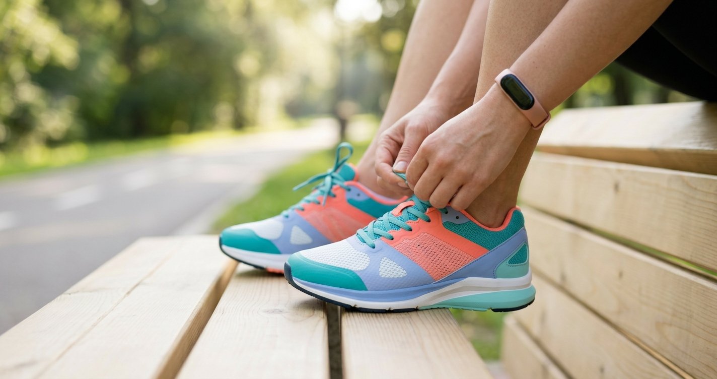 Lace Up for Success: The Beginner's Guide to Choosing Your First Running Shoes